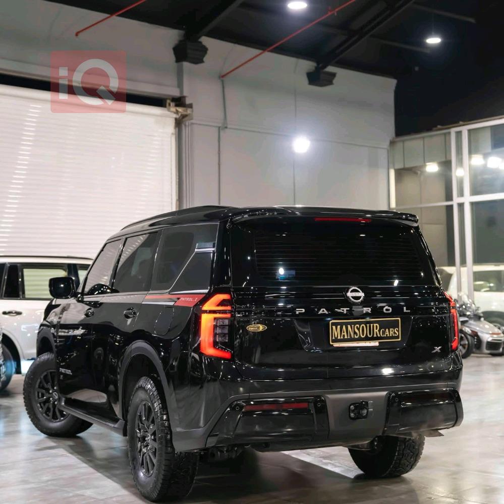 نیسان پاترۆل